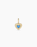 14K Gold It's a Boy Charm || option::14K Solid Gold