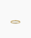 Diamond Lou Helium Ring || option::14K Solid Gold