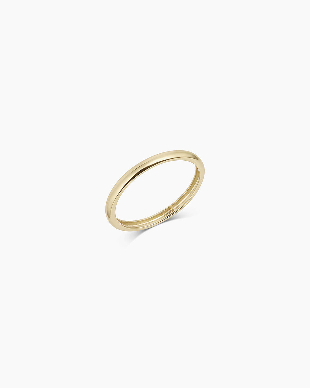 14K Gold Lou Helium Ring || option::14K Solid Gold